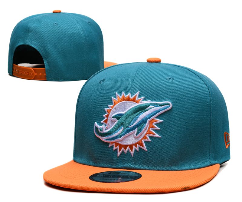 2023 NFL Miami Dolphins Hat YS202401101->nfl hats->Sports Caps